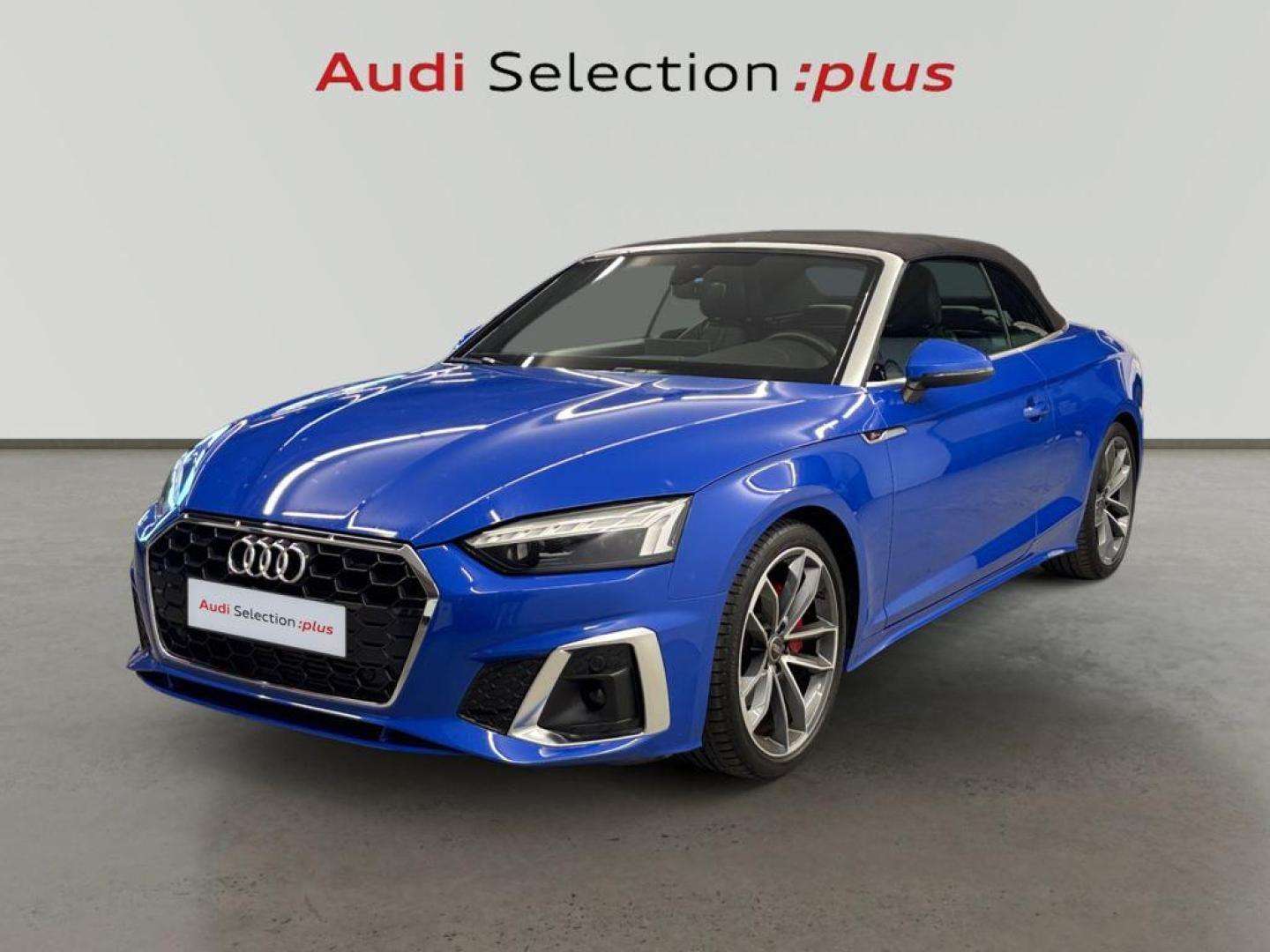 Audi A5 Cabrio 40 TFSI S line S tronic - foto 1