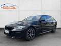 BMW 540 i Touring xDrive M Sport ACC Panorama Noir - thumbnail 1