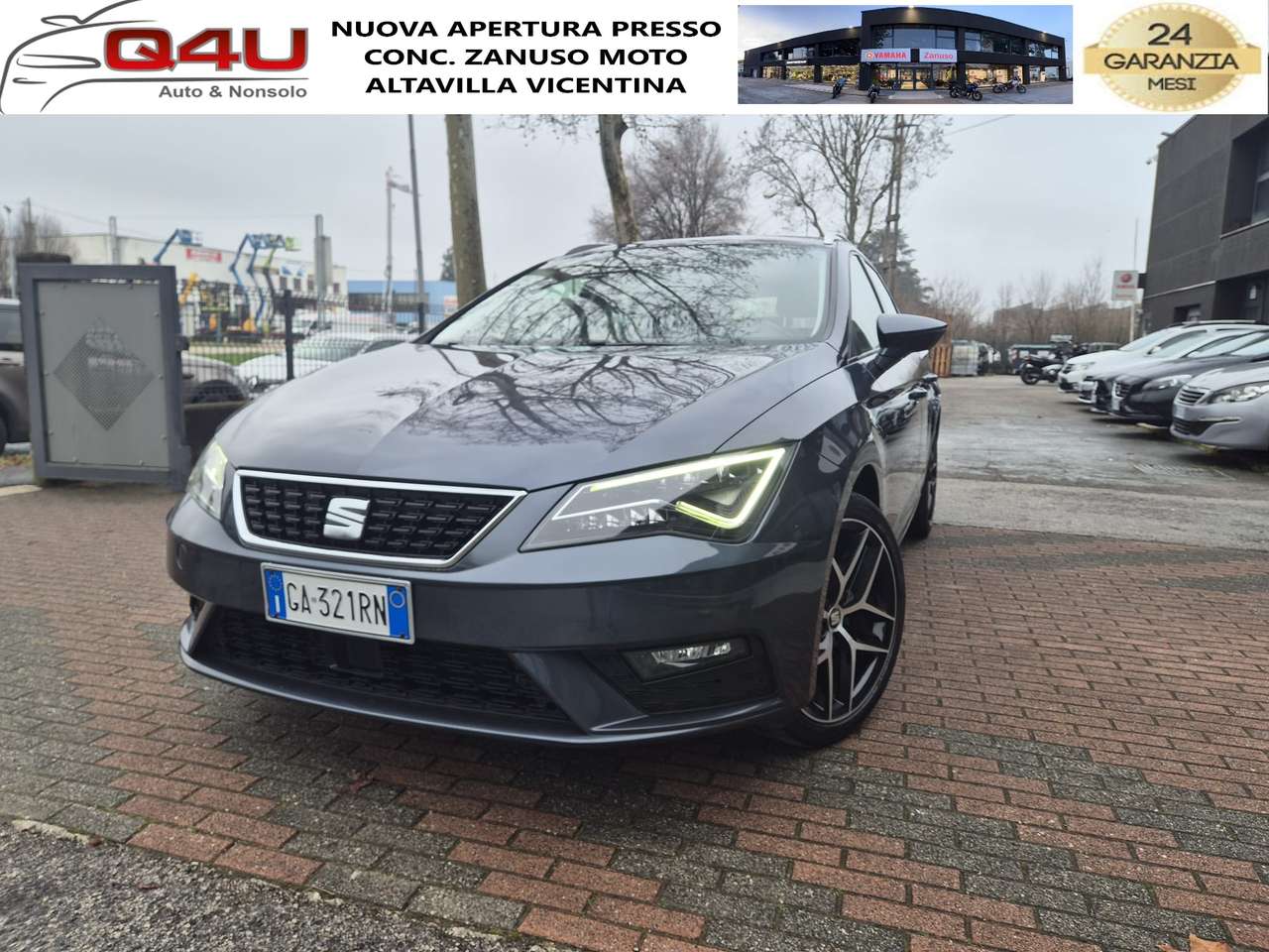 SEAT Leon Leon ST 1.6 tdi Style 115cv