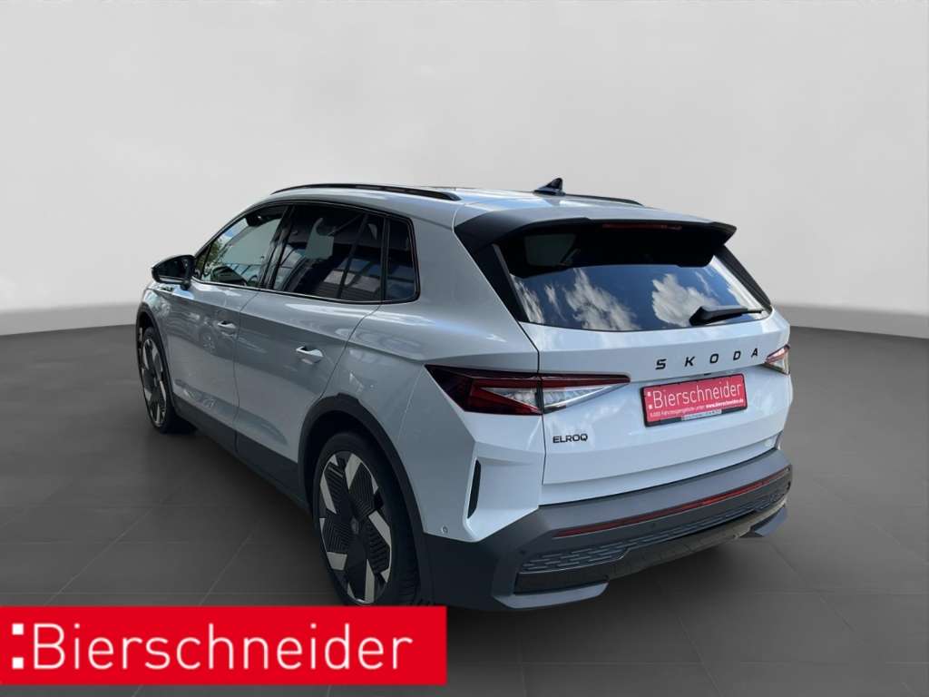 Skoda Elroq