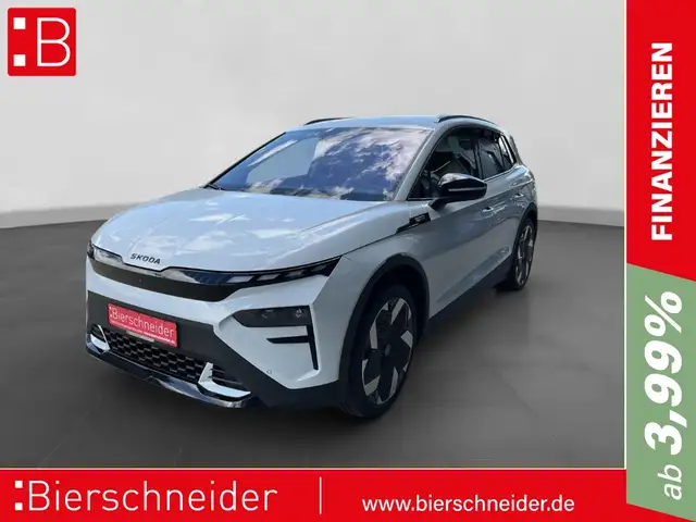 Skoda Elroq RS MAXX AHK WÄRMEPUMPE 21