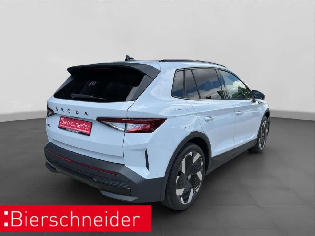 Skoda Elroq