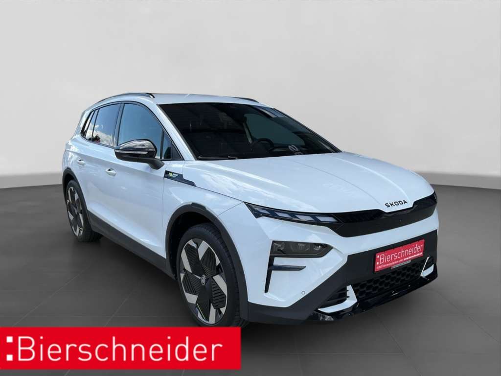 Skoda Elroq