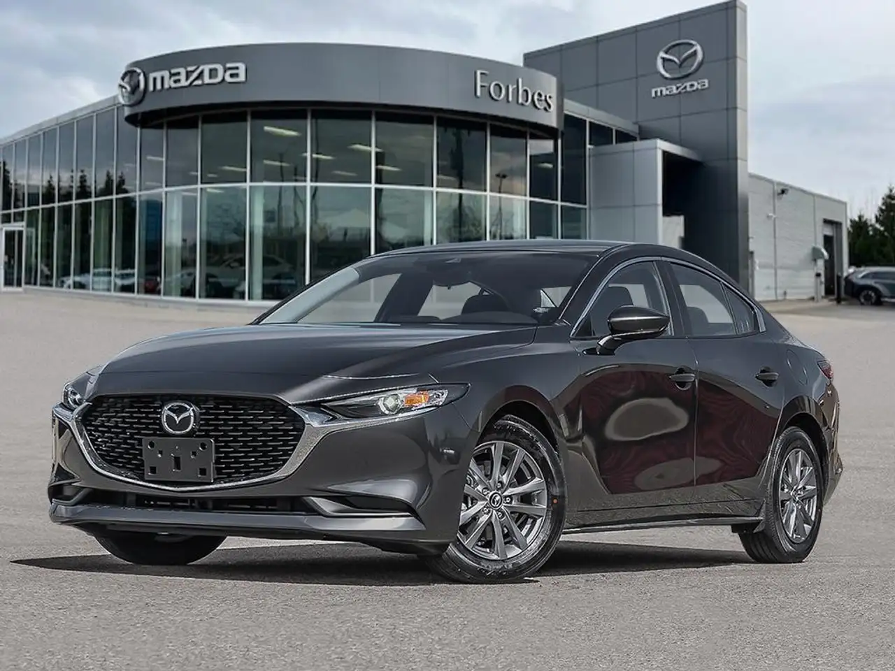 2026 Mazda 3