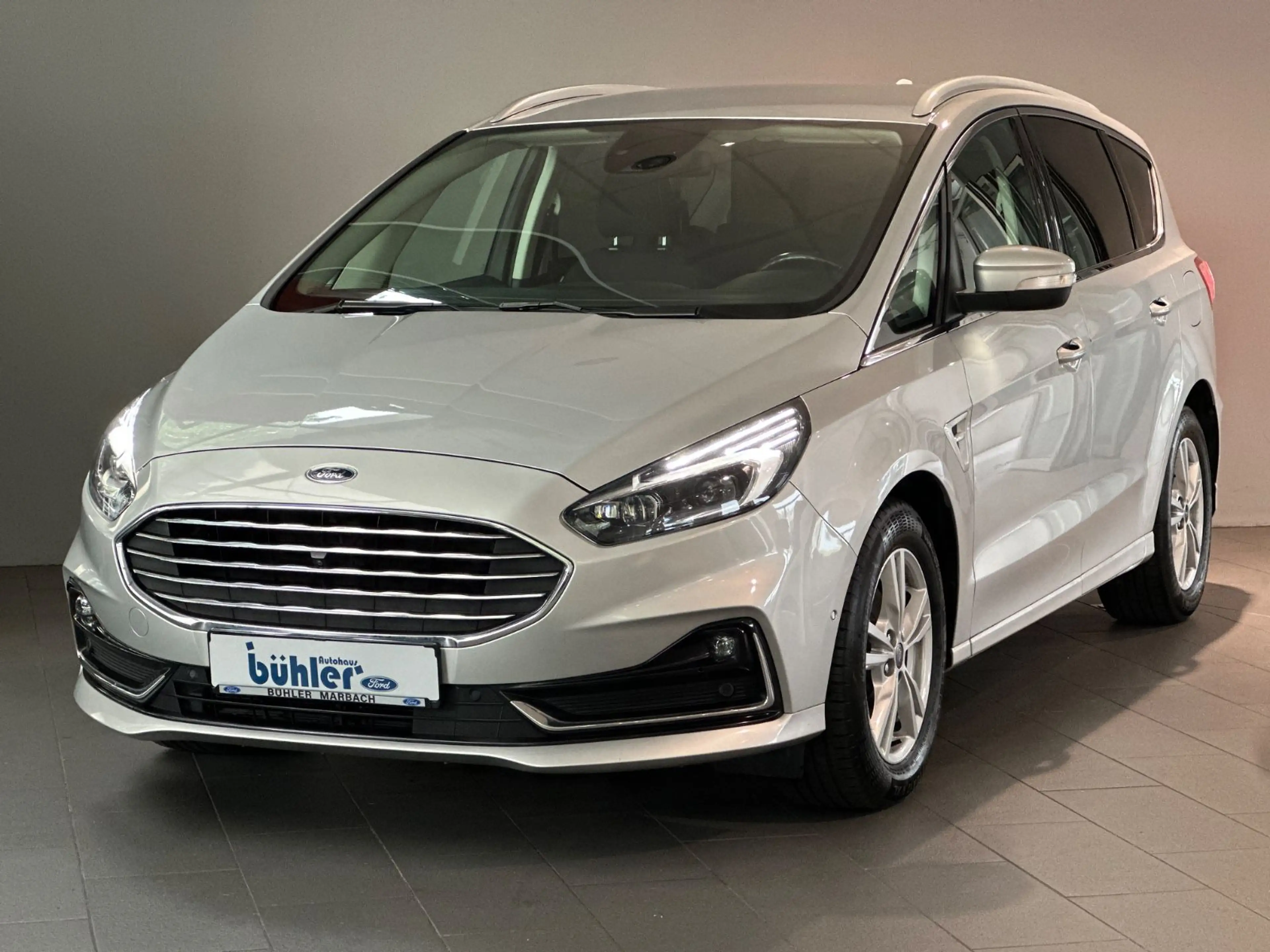 Ford S-Max S-MAX Titanium 2.0 #AUTOMATIK #KAMERA #NAVI #DAB