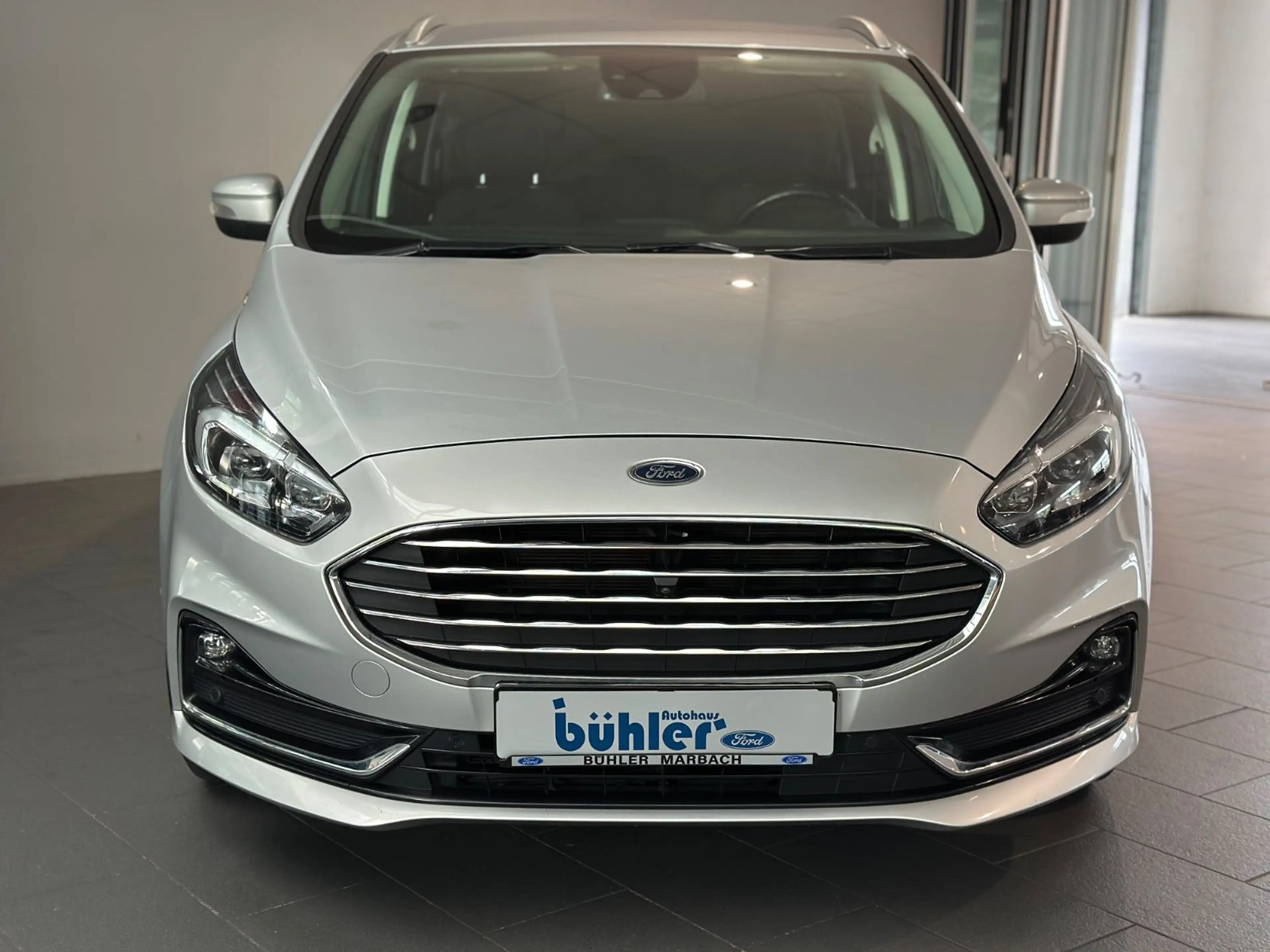 Ford S-Max S-MAX Titanium 2.0 #AUTOMATIK #KAMERA #NAVI #DAB — photo 2