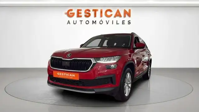 Skoda Kodiaq 1.5 TSI Style 4x2 DSG 110kW