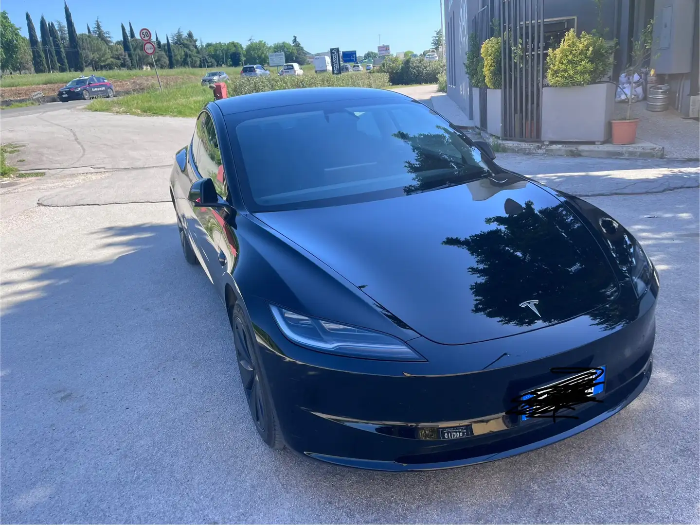 Tesla Model 3 Standard rwd Plus - 1