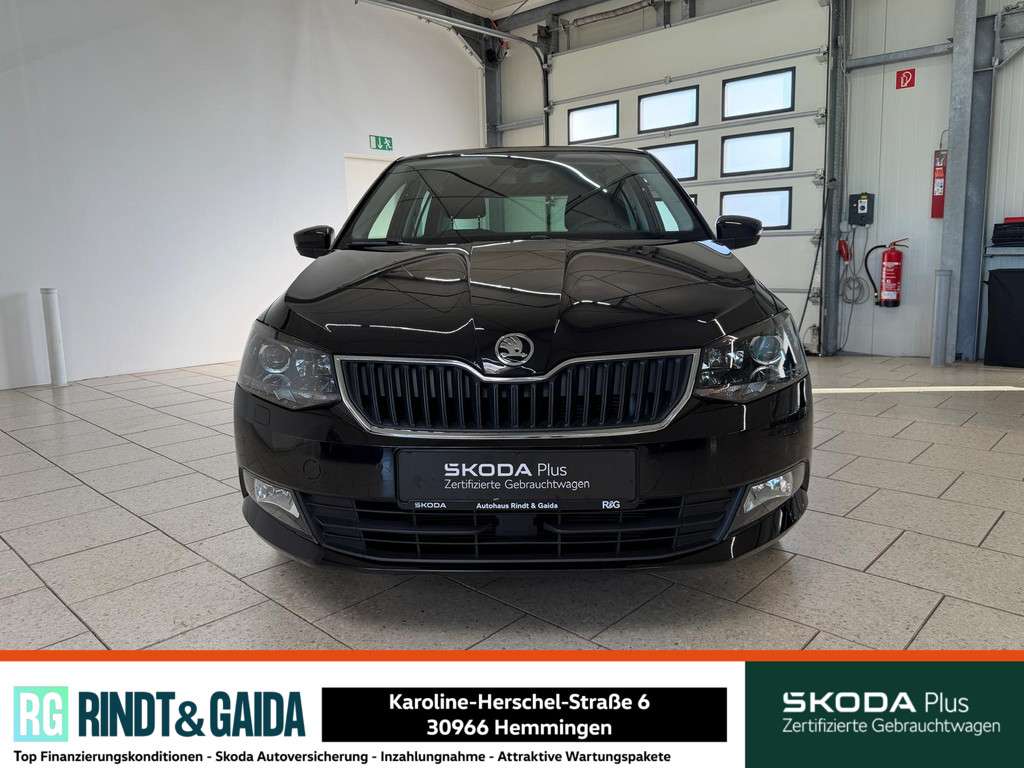 2016 Skoda Fabia