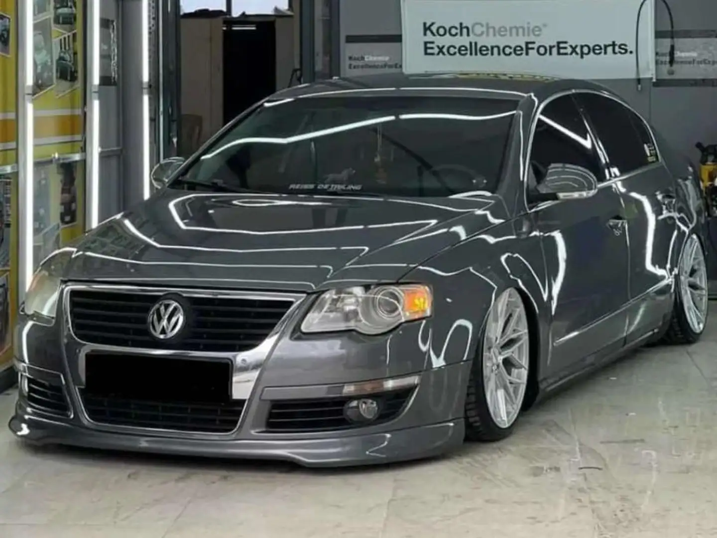 Volkswagen Passat Passat Highline 2,0 FSI Highline Grau - 1