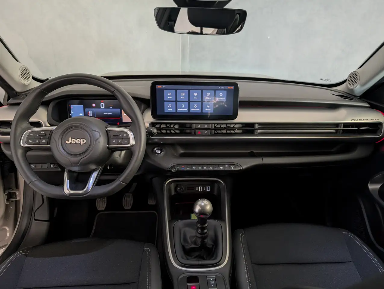 Jeep Avenger 1.2 TURBO 100CV SUMMIT 7