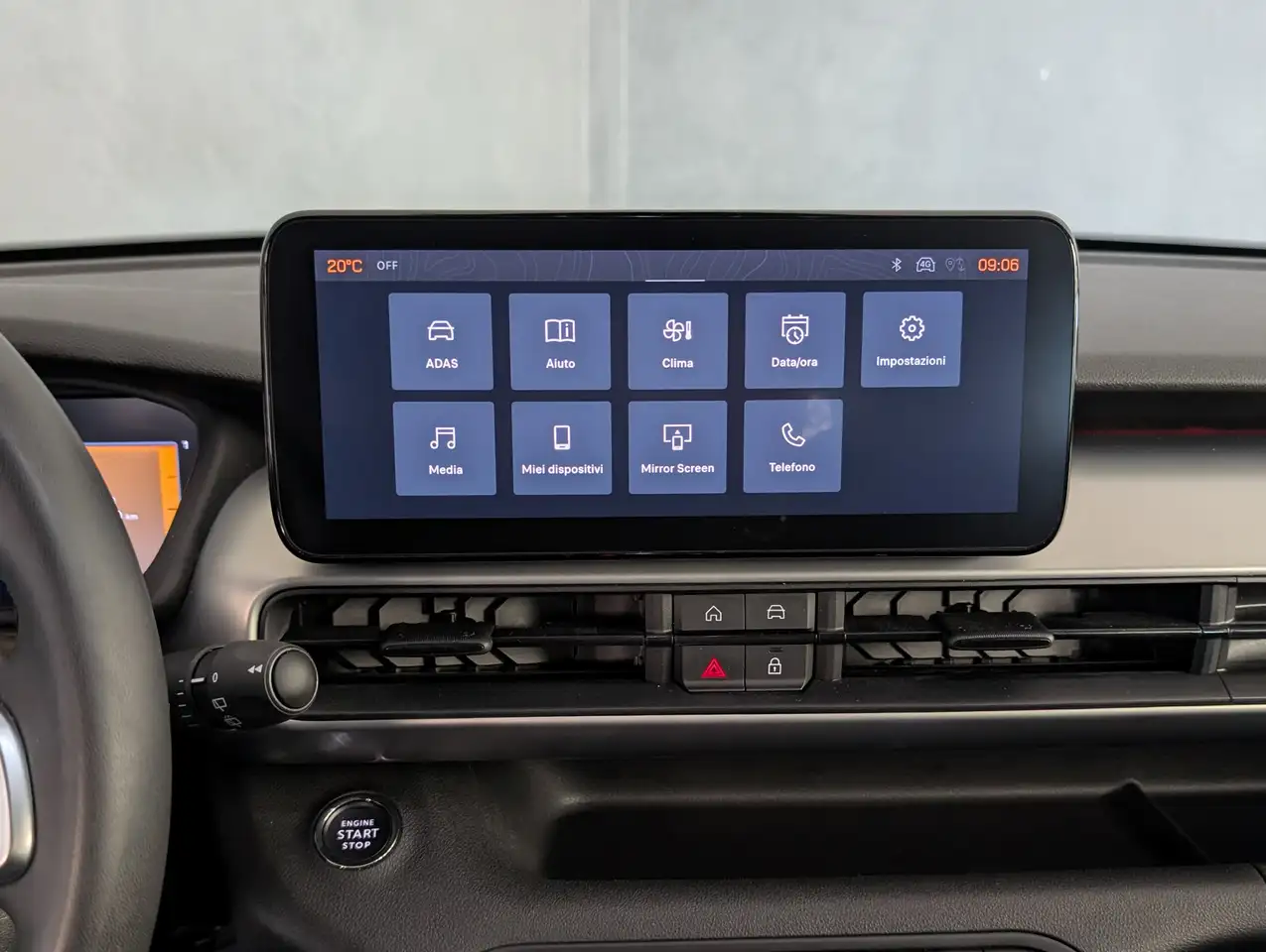 Jeep Avenger 1.2 TURBO 100CV SUMMIT 10