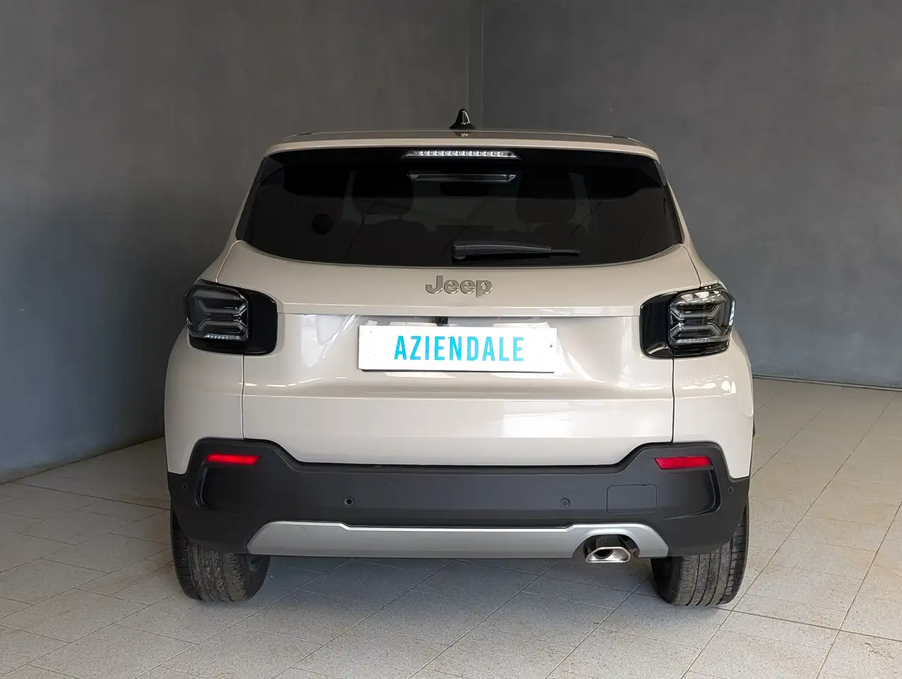 Jeep Avenger 1.2 TURBO 100CV SUMMIT 14