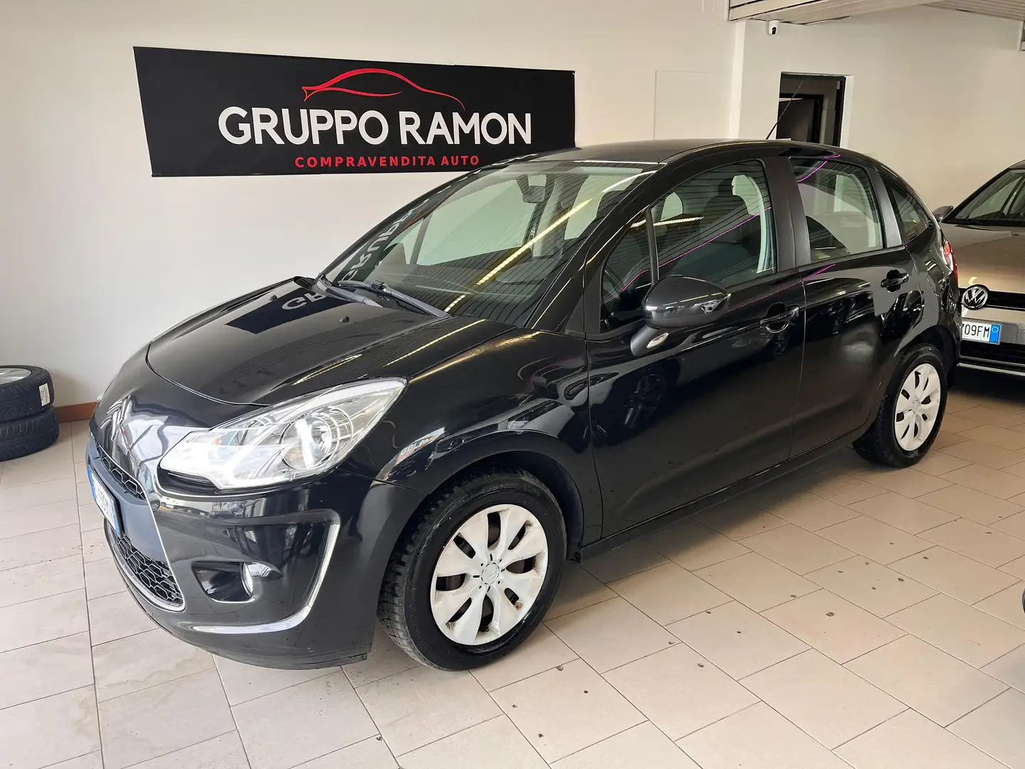 Citroen C3 C3 1.1 Exclusive GPL Noir - 1