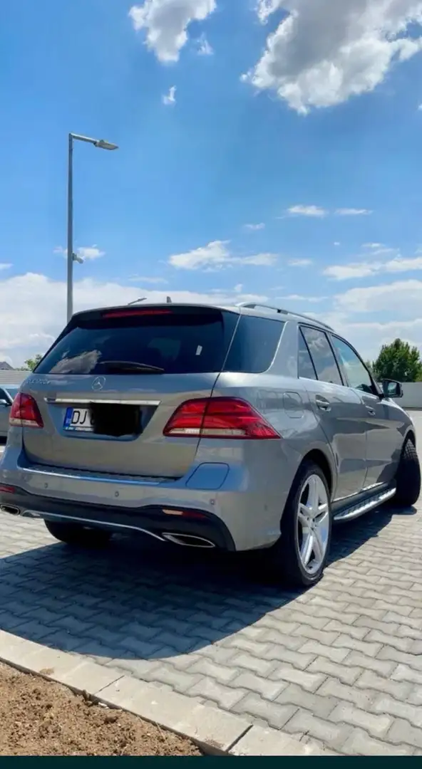 Mercedes-Benz GLE 500 e 4 matic  Premium Plug in hybrid - 2