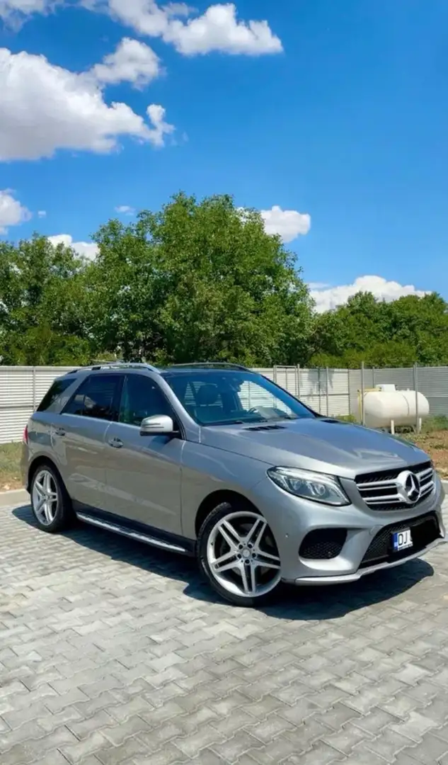 Mercedes-Benz GLE 500 e 4 matic  Premium Plug in hybrid - 1