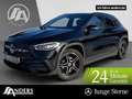 Mercedes-Benz GLA 200 AMG+MBUX+Night+LED+Kam+AHK+SHZ+Apple+PDC Schwarz - thumbnail 1