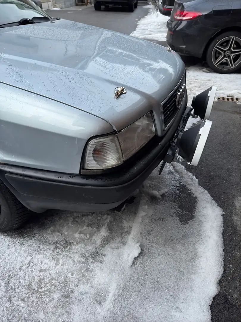 Audi 80 quattro 2,3 E - 2