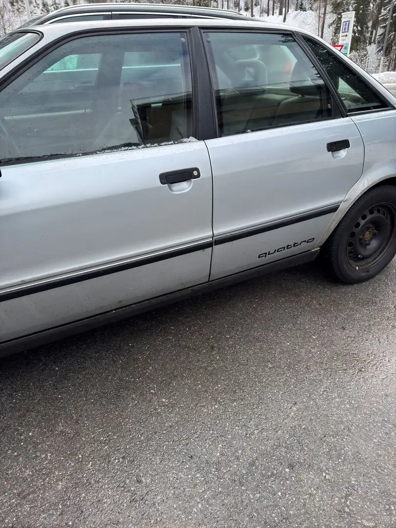 Audi 80 quattro 2,3 E - 1