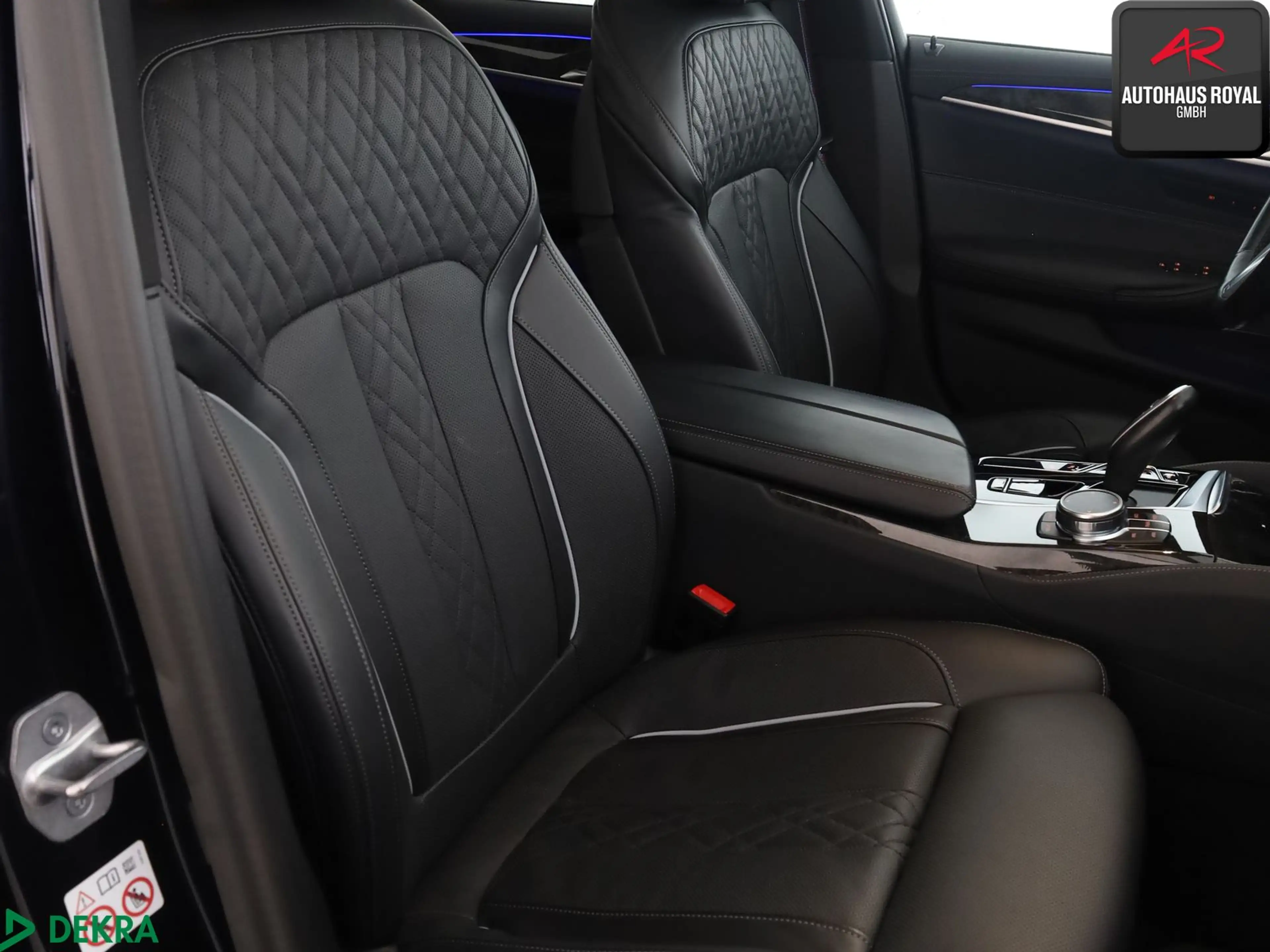 BMW M550 i xDrive LASER,HUD,SITZKLIMA,360GRAD,H/K,SH — photo 12