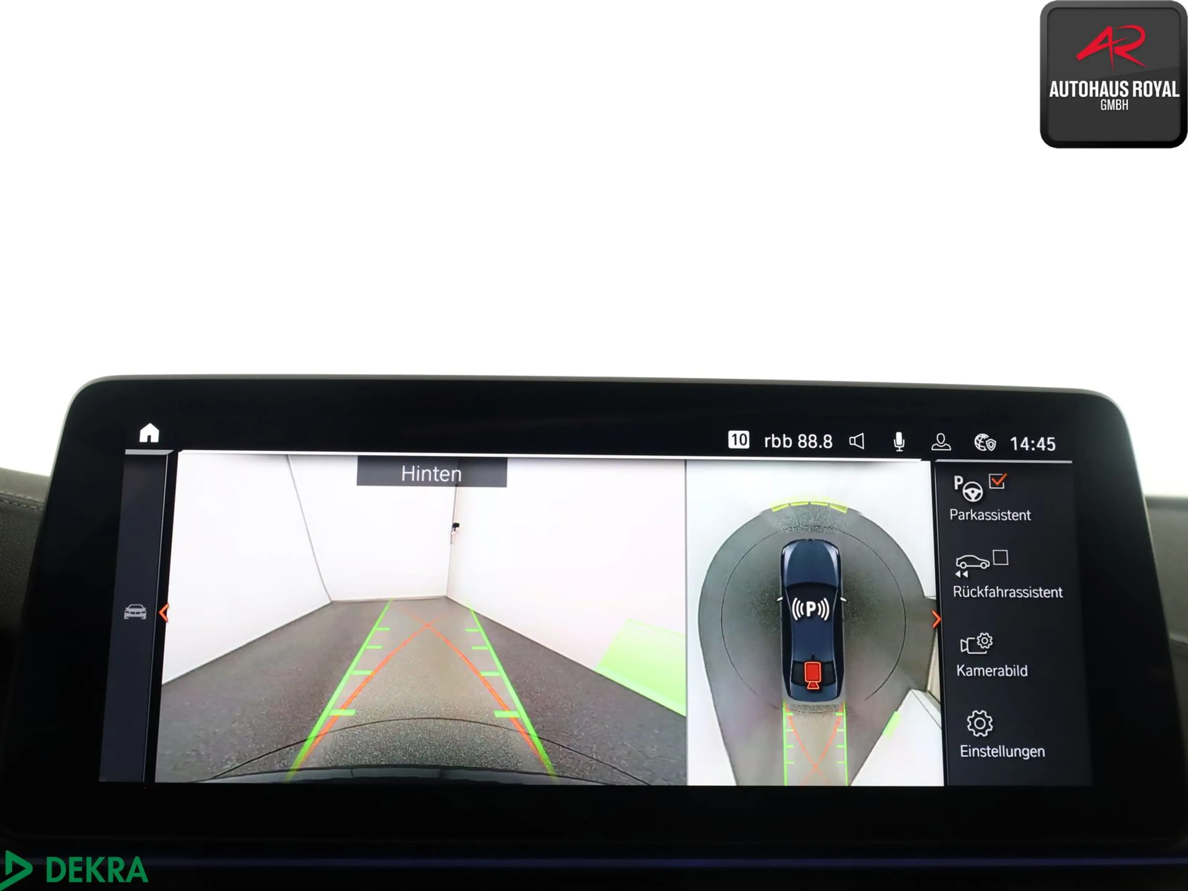 BMW M550 i xDrive LASER,HUD,SITZKLIMA,360GRAD,H/K,SH — photo 15