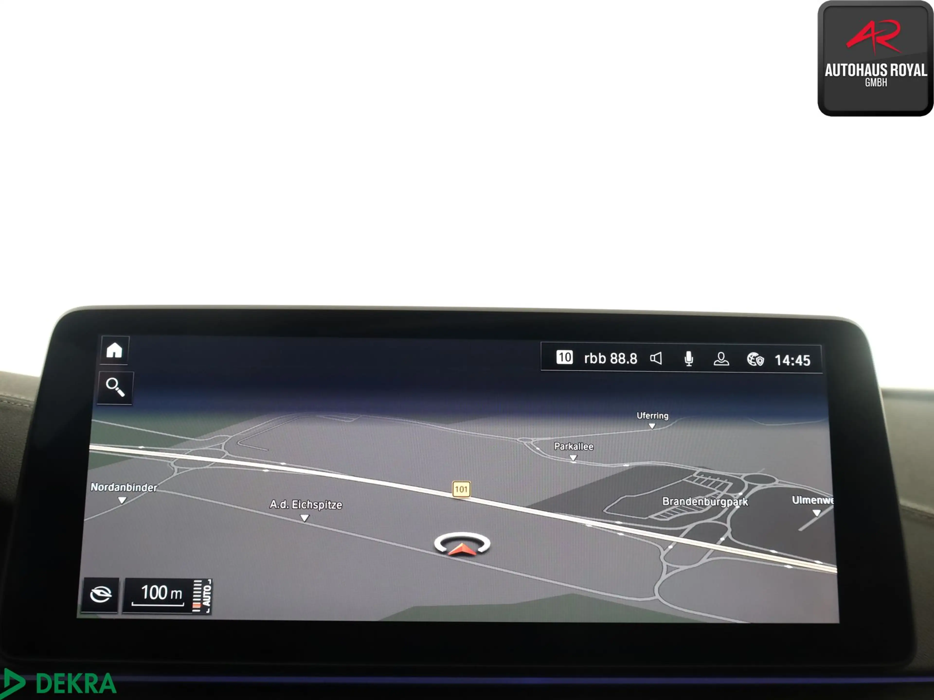 BMW M550 i xDrive LASER,HUD,SITZKLIMA,360GRAD,H/K,SH — photo 14