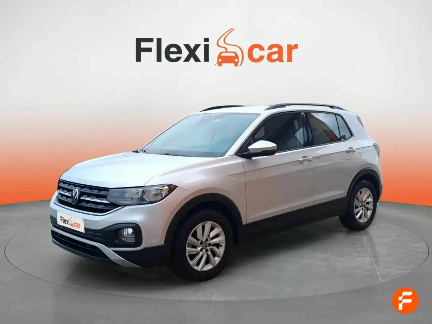 Volkswagen T-Cross 1.0 TSI Advance Gris - 2