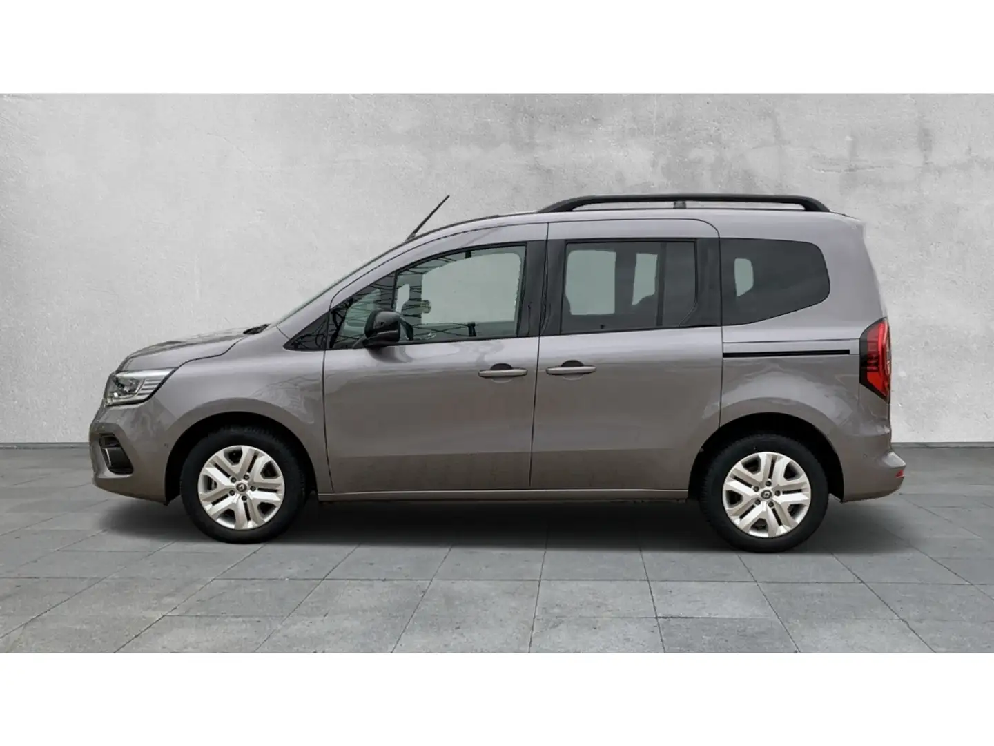 Renault Kangoo TECHNO TCe 130 NAVI+SHZ+PDC+KLIMA+KAMERA Grau - 2