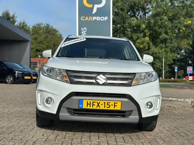 Suzuki Vitara view 8