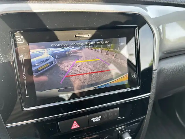 Suzuki Vitara view 6