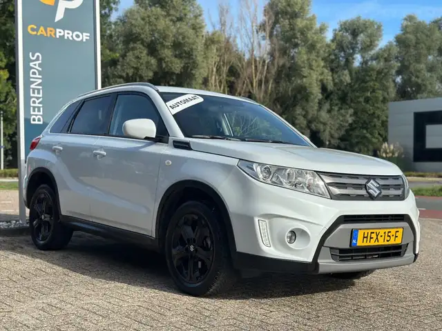 Suzuki Vitara view 9