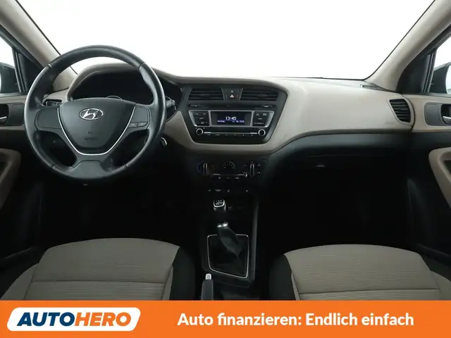 Hyundai I20 view 12