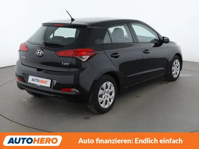 Hyundai I20 view 6