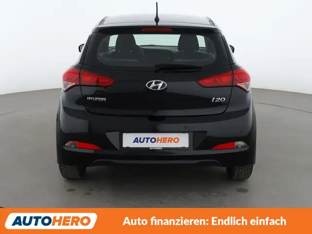 Hyundai I20 view 5