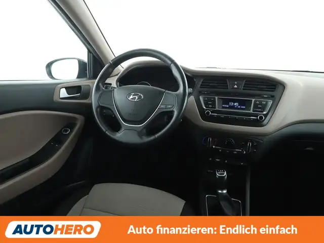 Hyundai I20 view 13