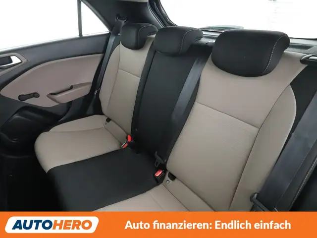 Hyundai I20 view 14