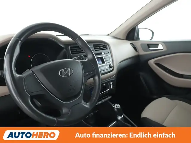 Hyundai I20 view 11