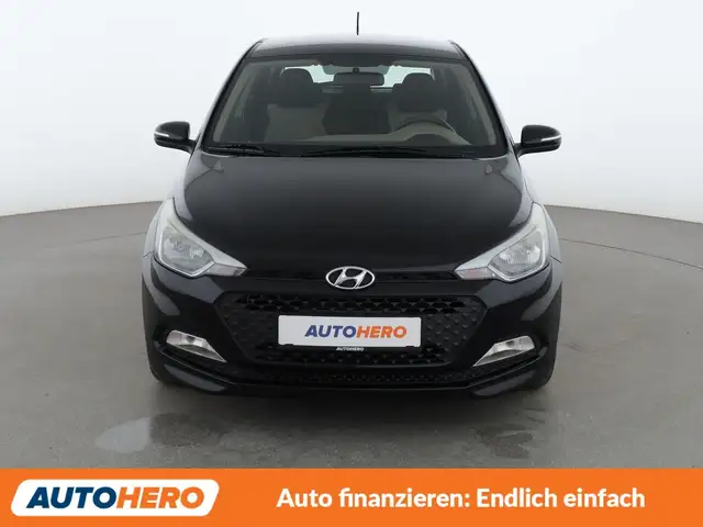 Hyundai I20 view 9