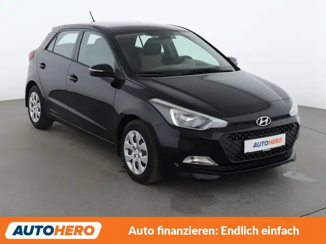 Hyundai I20 view 8