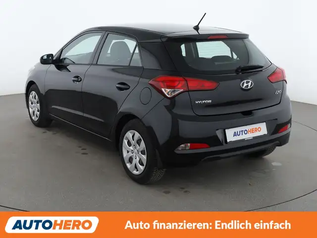 Hyundai I20 view 4