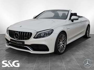 S Cabriolet DISTRO+MEMORY+HIFI+20"
