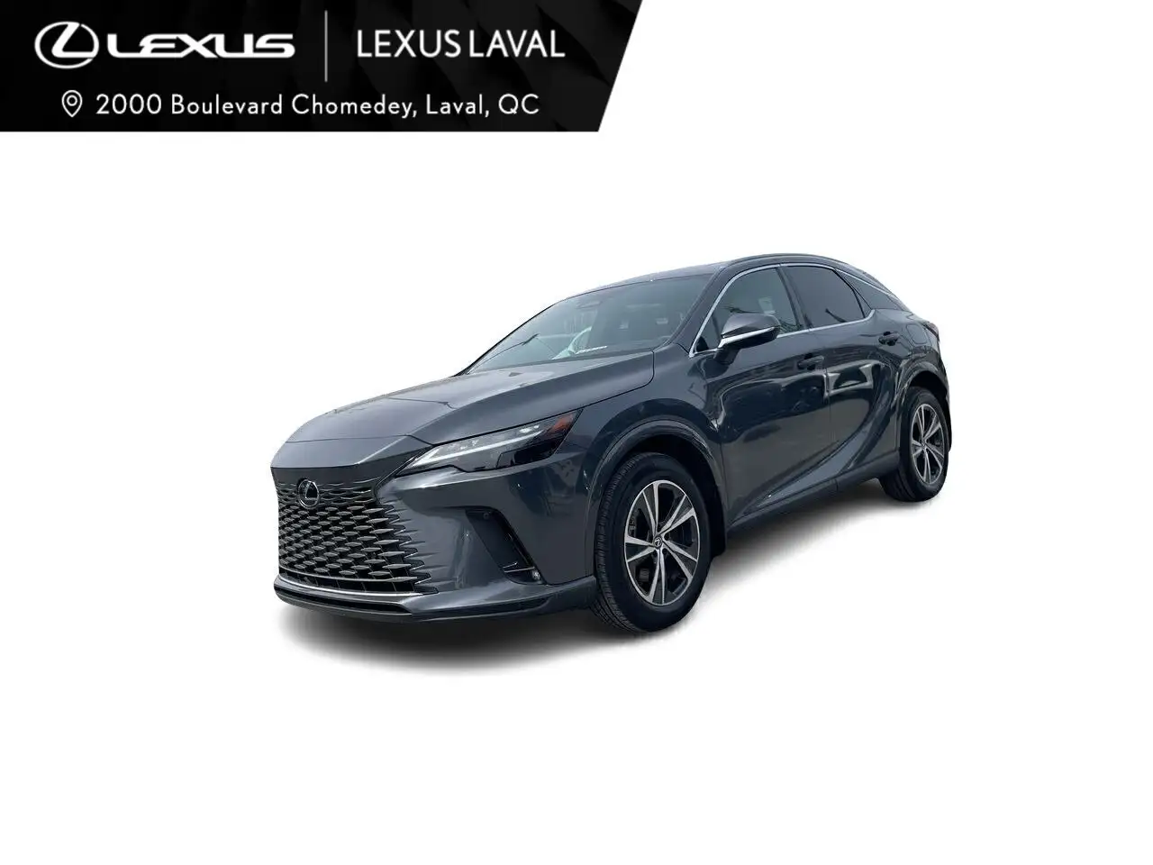 2025 Lexus RX