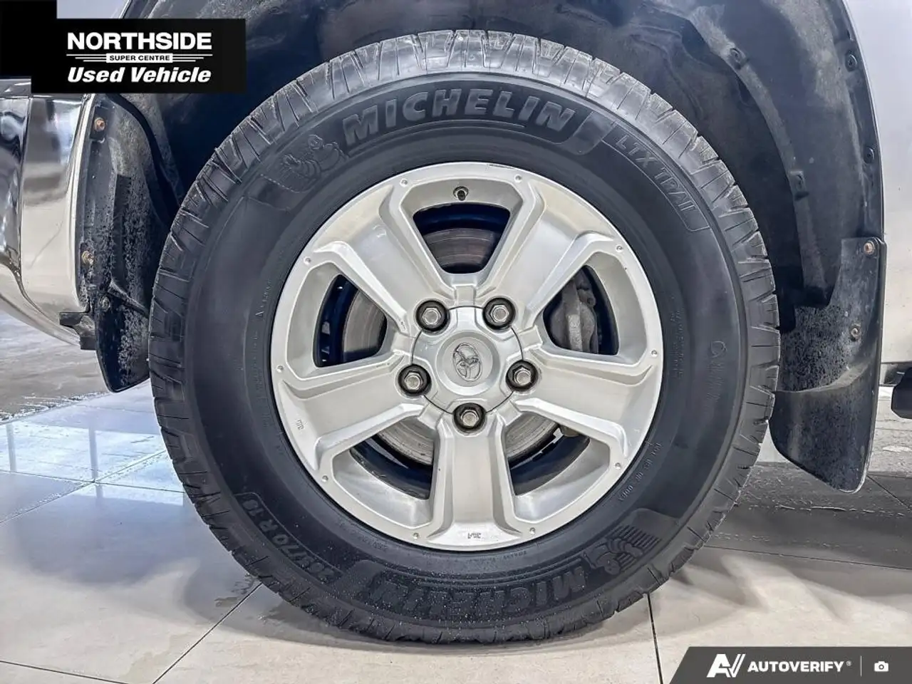 Toyota Tundra fotografie Toyota Tundra