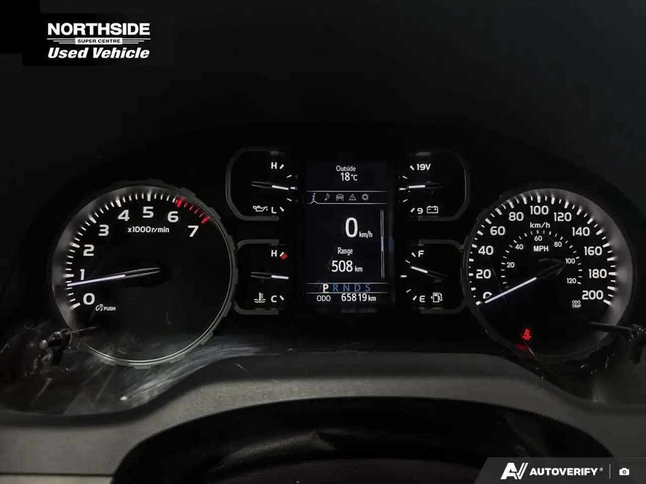 Toyota Tundra fotografie Toyota Tundra