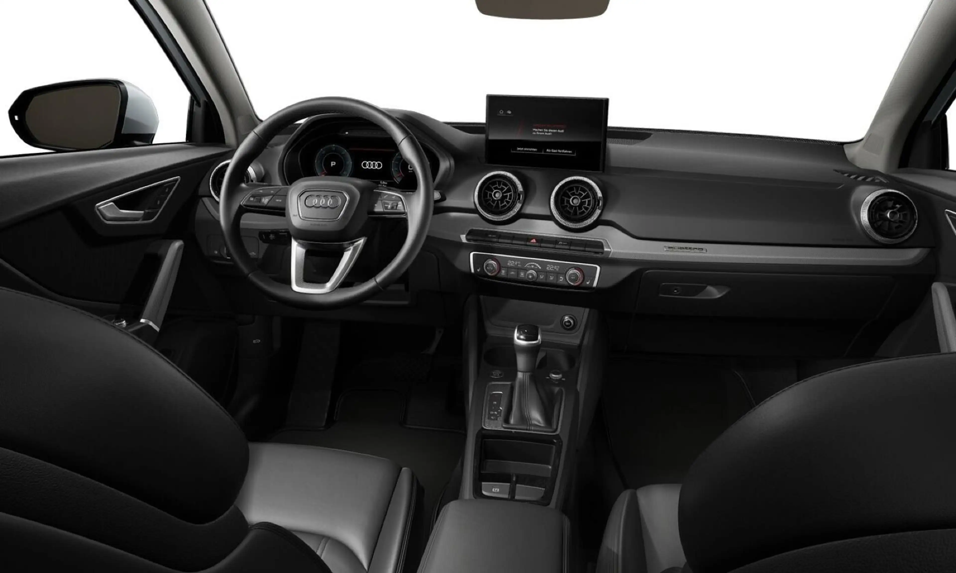 Audi Q2 35 TDI QUA*S-LINE*ACC*APP*NAVI*VKE*GJR*KLIMA* — photo 4
