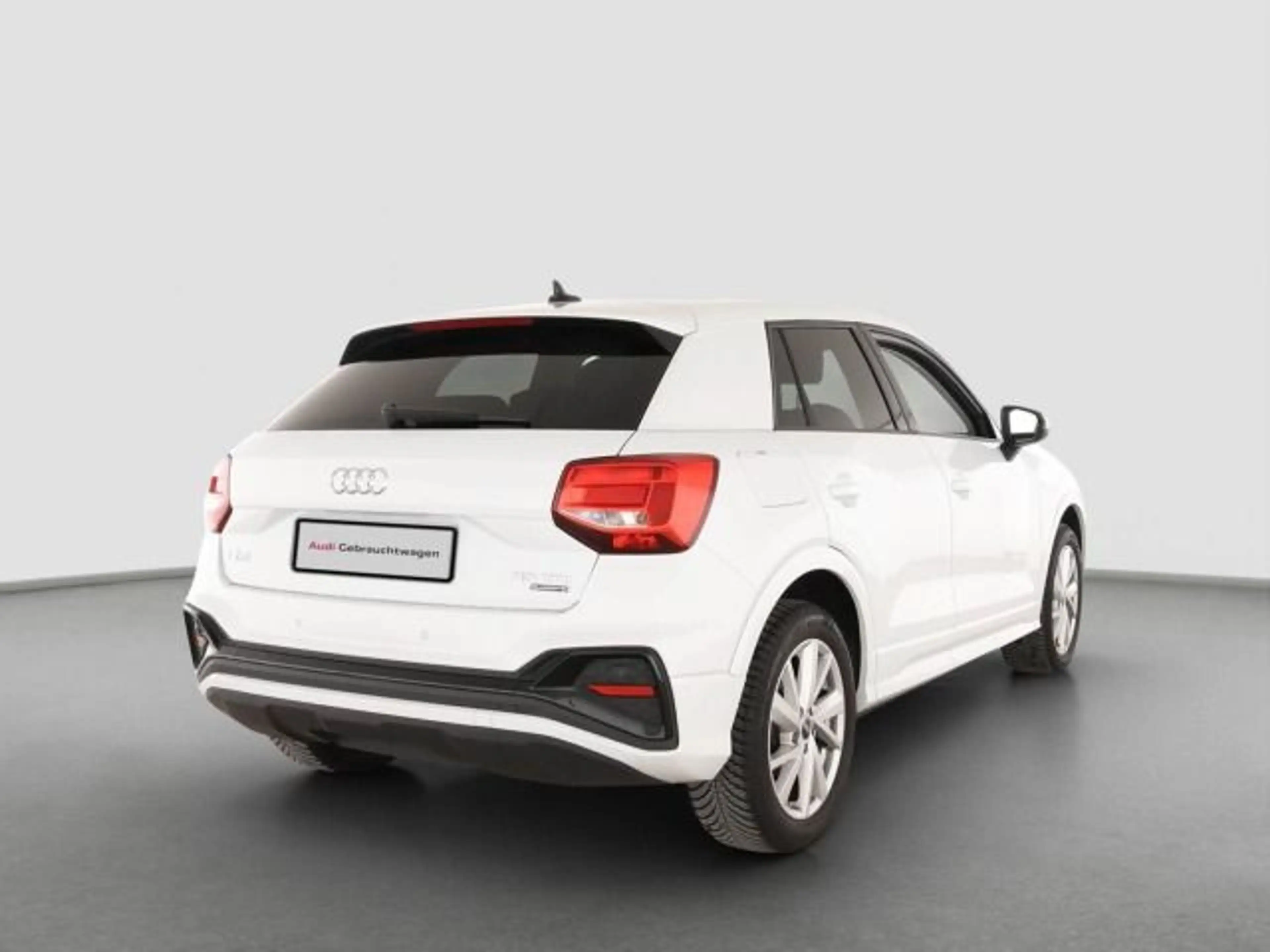 Audi Q2 35 TDI QUA*S-LINE*ACC*APP*NAVI*VKE*GJR*KLIMA* — photo 3