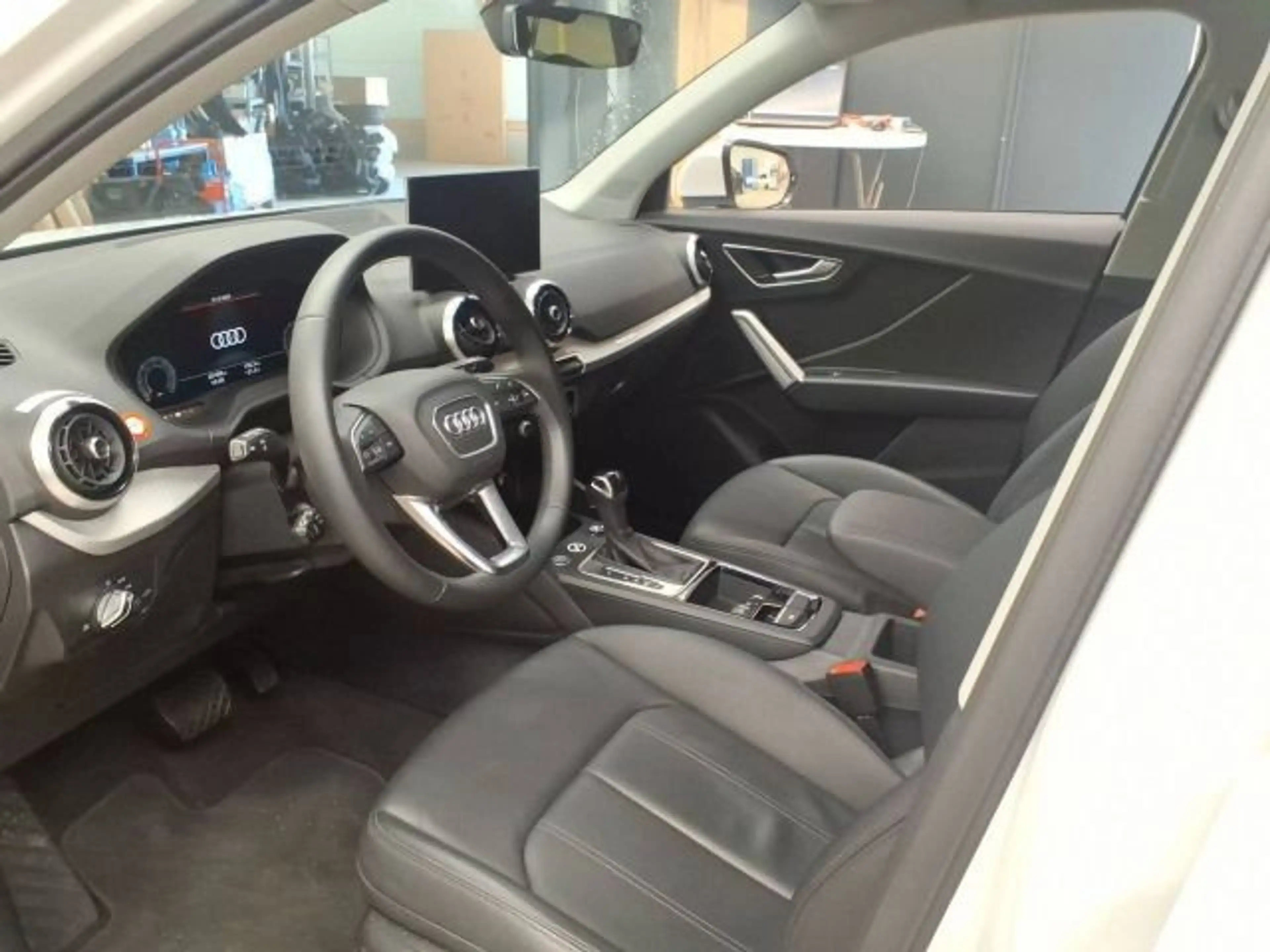 Audi Q2 35 TDI QUA*S-LINE*ACC*APP*NAVI*VKE*GJR*KLIMA* — photo 7