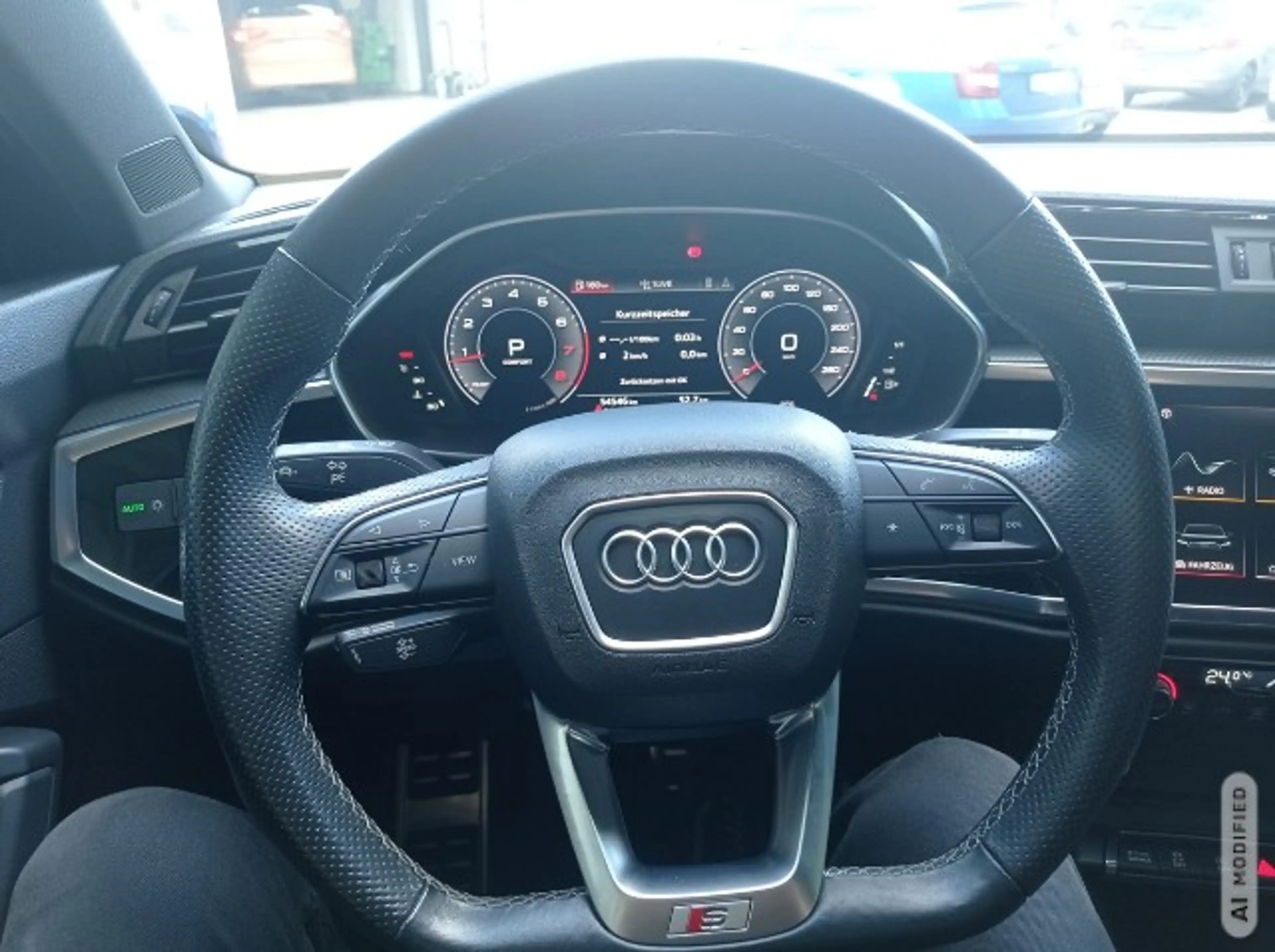 Audi Q3 Sportback 35 1.5 TFSI S LINE*AHK*19"*VIRT COCKP*SO — photo 7