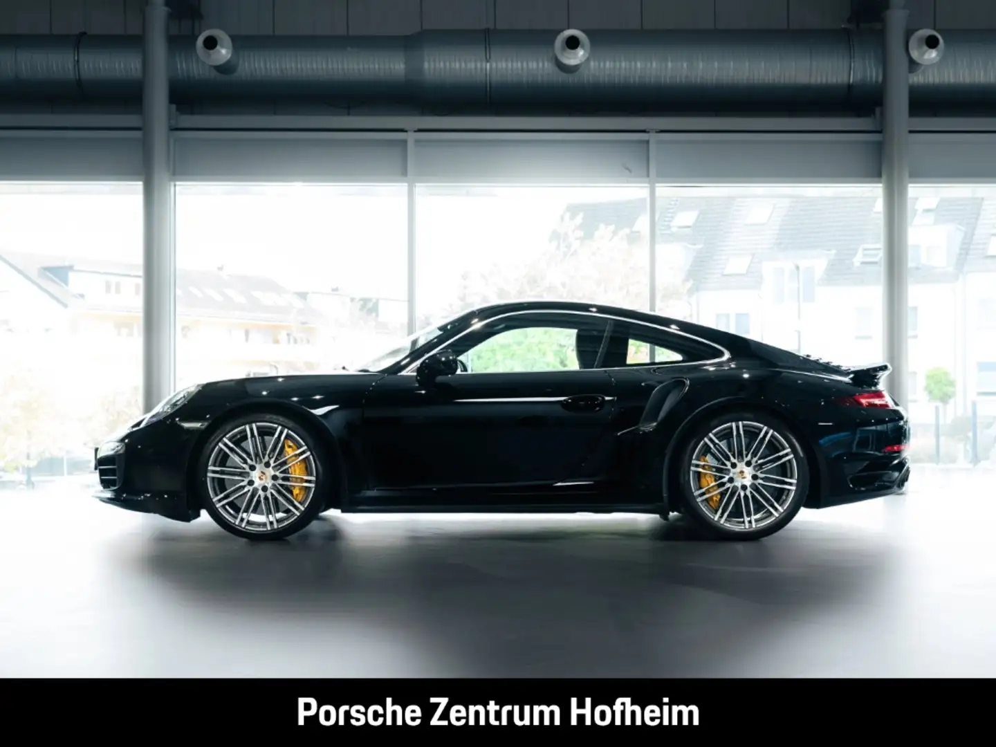 Porsche 991 911 Turbo S 20-Zoll Sitzheizung Sitzbelüftung Siyah - 2