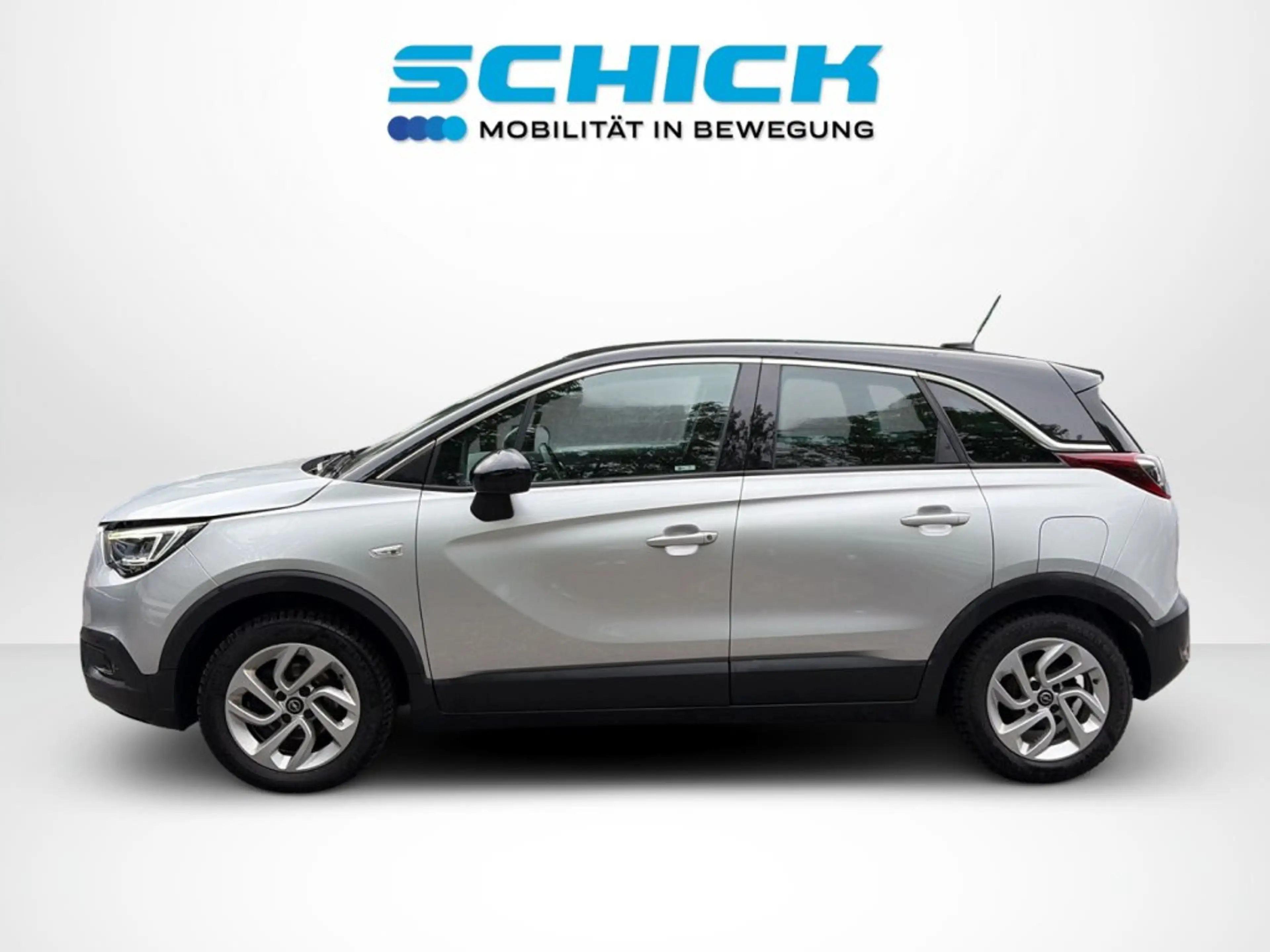 Opel Crossland X Crossland X — photo 6